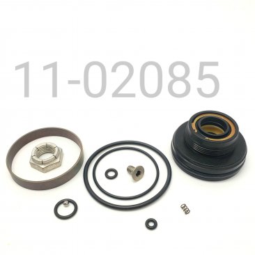 Rebuild Kit, 2.0" Bore x 5/8 Shaft, Snow