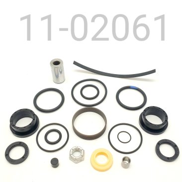Rebuild Kit, 1.5 Zero IFP, 1/2" Shaft, Factory Series