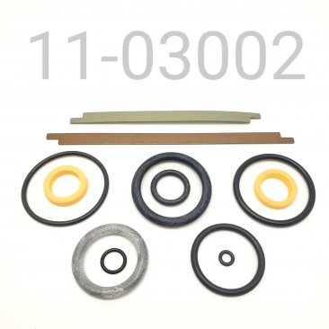 REBUILD KIT, RYDE FX, 1.5" SHOCK, 2" RESERVOIR