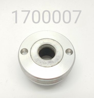 CYLINDER HEAD ASSY, RYDE FX, 1/2" ROD (SEALS NOT INCLUDED)