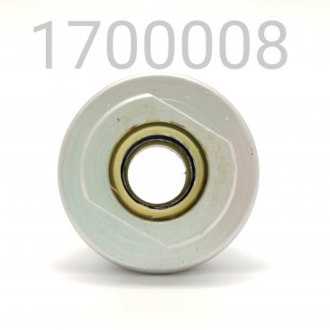 CYLINDER HEAD ASSY., 5/8" ROD          SEE ALSO 525083-007