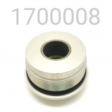 CYLINDER HEAD ASSY., 5/8" ROD          SEE ALSO 525083-007