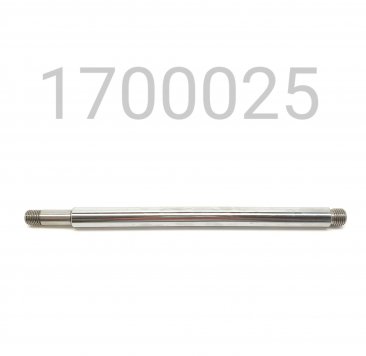 SHAFT, 7.88" TLG, 1/2" DIA.