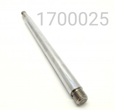 SHAFT, 7.88" TLG, 1/2" DIA.