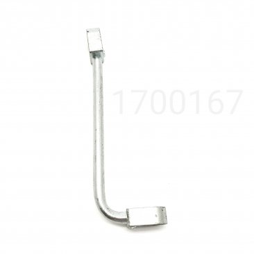 PRESSURE LINE, RYDE FX, 5.1" OAL