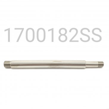 SHAFT, SS, RYDE FX, 6.280"
