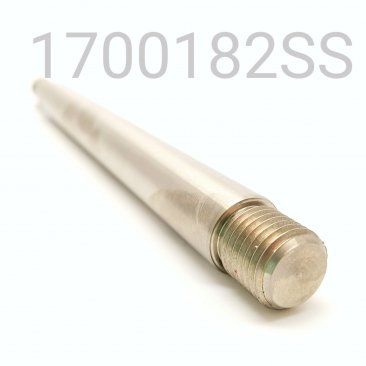 SHAFT, SS, RYDE FX, 6.280"