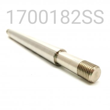 SHAFT, SS, RYDE FX, 6.280"