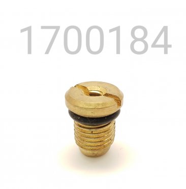 PRESSURE VALVE, NITROGEN, RYDE FX