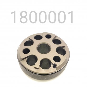 PISTON CONVEX
