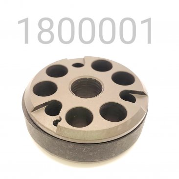 PISTON CONVEX
