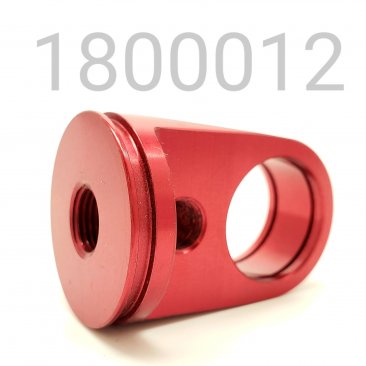 Walker Evans Anodized Shock Eyelet Bottom 1800012
