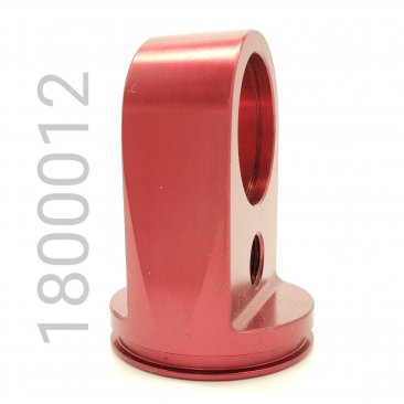 Walker Evans Shock Body Eyelet Red 1800012