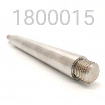 SHAFT, 5/8 X 6.603" L