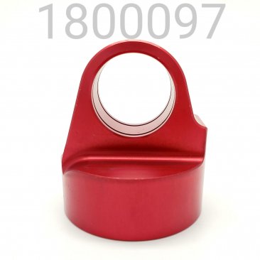 Polaris Pro-XR Rear Shock Eyelet Red