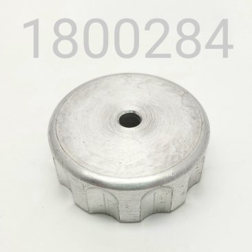 ROUND CLICKER KNOB