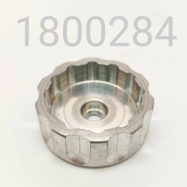 ROUND CLICKER KNOB