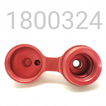 LOOP BODY W/SNAP RING