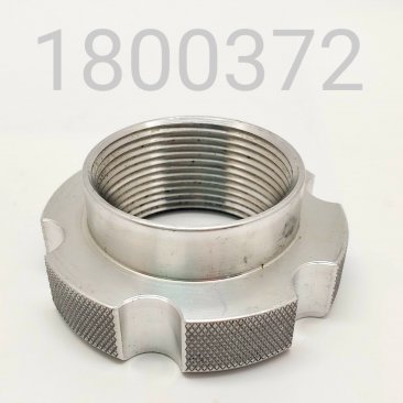 Preload Nut, Rush Rear Track