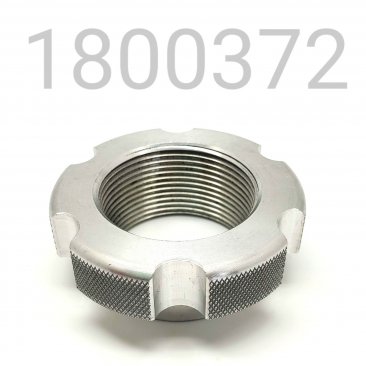 Preload Nut, Rush Rear Track