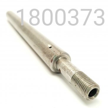 SHAFT, WE, 5/8 X 8.950", Needle Style