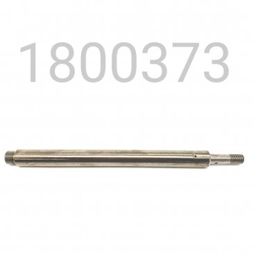 SHAFT, WE, 5/8 X 8.950", Needle Style