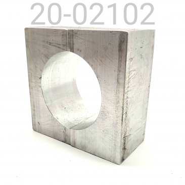 BODY CLAMP, FOX 2" OFFROAD BODY (2.000" OD)