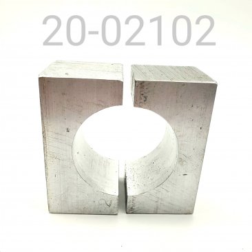 BODY CLAMP, FOX 2" OFFROAD BODY (2.000" OD)