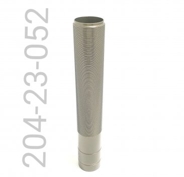 BODY, 10.4200 TLG, 7.1770 THRD, ALUM, W/GROOVES