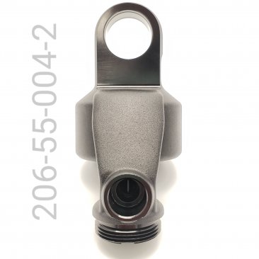 BODY CAP, AIR SLEEVE, REBOUND ADJUST, 270 DEG.