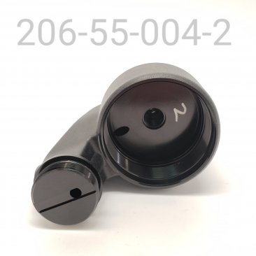 BODY CAP, AIR SLEEVE, REBOUND ADJUST, 270 DEG.