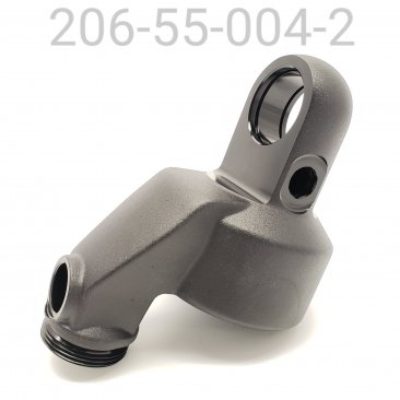 BODY CAP, AIR SLEEVE, REBOUND ADJUST, 270 DEG.