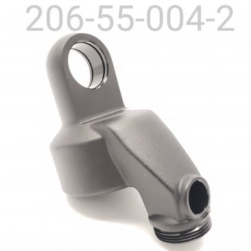 BODY CAP, AIR SLEEVE, REBOUND ADJUST, 270 DEG.