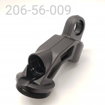 PIGGY BACK, 2.3" DROP RESERVOIR, 1.5, 170 Deg. Rotation