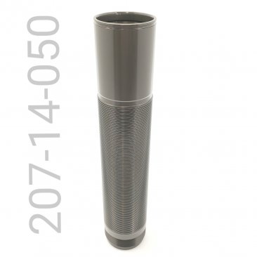 Aluminum Shock Cylinder Detail