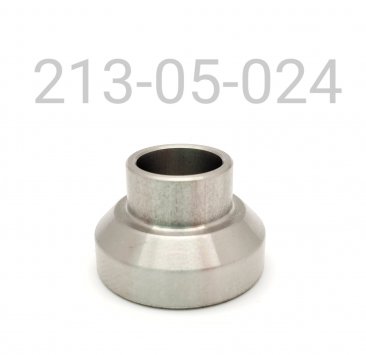 HEIM REDUCER, .540" TLG X 10 MM ID