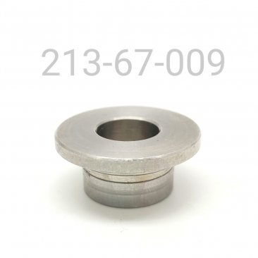 HEIM REDUCER, .377 TLG X 3/8 ID, FOR 9/16 BORE SPHERICAL,  PRESS FIT, ARCTIC CAT