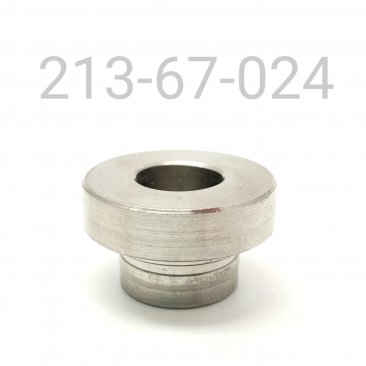 HEIM REDUCER, .518 TLG X 10MM ID, FOR 9/16 BORE SPHERICAL,  PRESS FIT