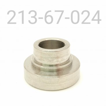 HEIM REDUCER, .518 TLG X 10MM ID, FOR 9/16 BORE SPHERICAL,  PRESS FIT