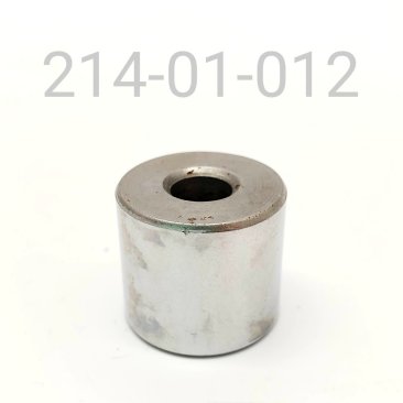 Eyelet Parts: (T) Sleeve [0.315 ID X 0.875 OD X 0.785 TLG] Chrome Plated Steel