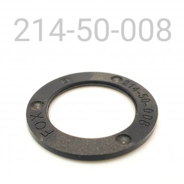 WASHER, NYLON,  .875 ID X  1.250 OD X .080 THICK, SNAP FIT