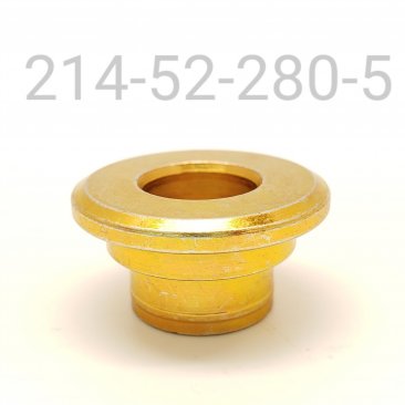 Reducer, .560" TLG, .280" Shoulder, 12 MM Hole, For 5/8" ID Spherical