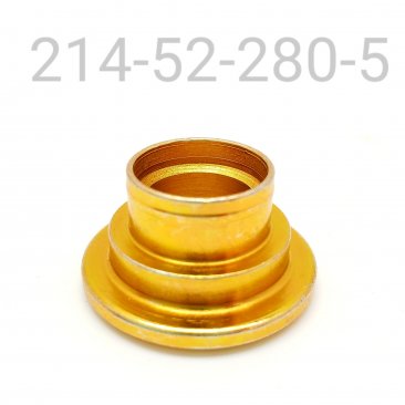 Reducer, .560" TLG, .280" Shoulder, 12 MM Hole, For 5/8" ID Spherical