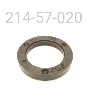 Spacer, Nylon, .875 ID X 1.250 OD X  .200 Thick, Snap Fit