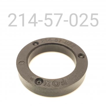 Spacer, Nylon, .875 ID X 1.250 OD X  .250 Thick, Snap Fit