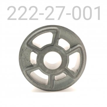 VALVING PISTON, 1.5" X .375" ID, 3 PORT