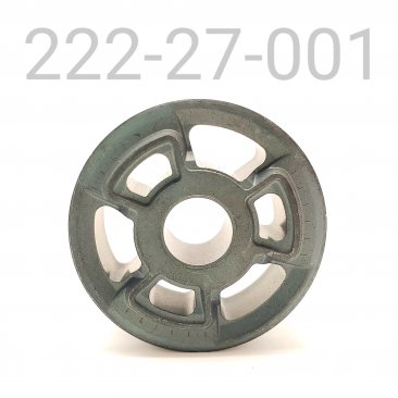 VALVING PISTON, 1.5" X .375" ID, 3 PORT