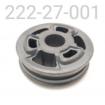 VALVING PISTON, 1.5" X .375" ID, 3 PORT