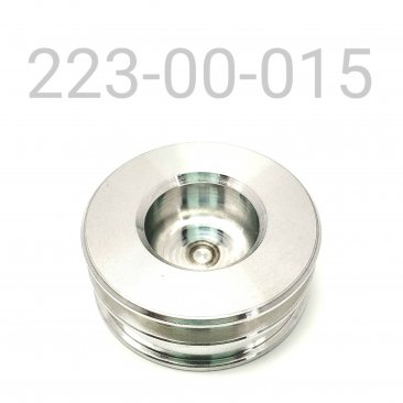 FLOATING PISTON, 1.5" BORE, MAX VOLUME