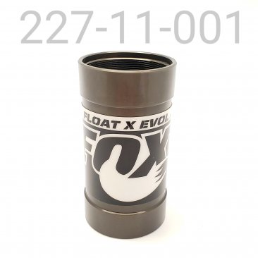 Reservoir, Threaded One End, OD Step, 1.834" Bore x 4.0" Long